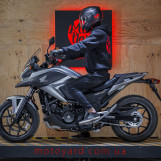 Мотоцикл Honda NC750X ABS с пробегом 5208 км