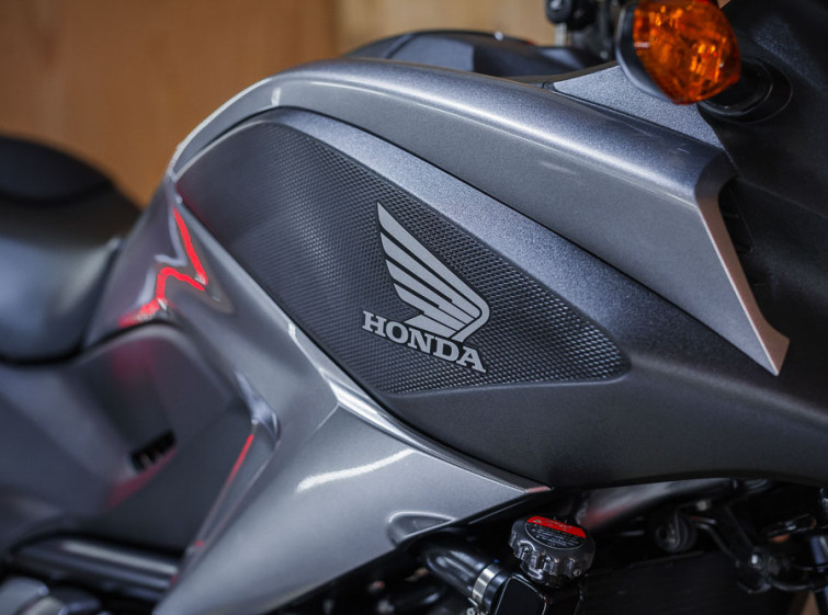 Мотоцикл Honda NC750X ABS с пробегом 5208 км