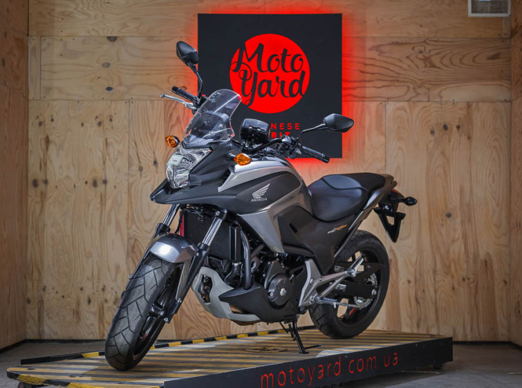 Мотоцикл Honda NC750X ABS с пробегом 5208 км
