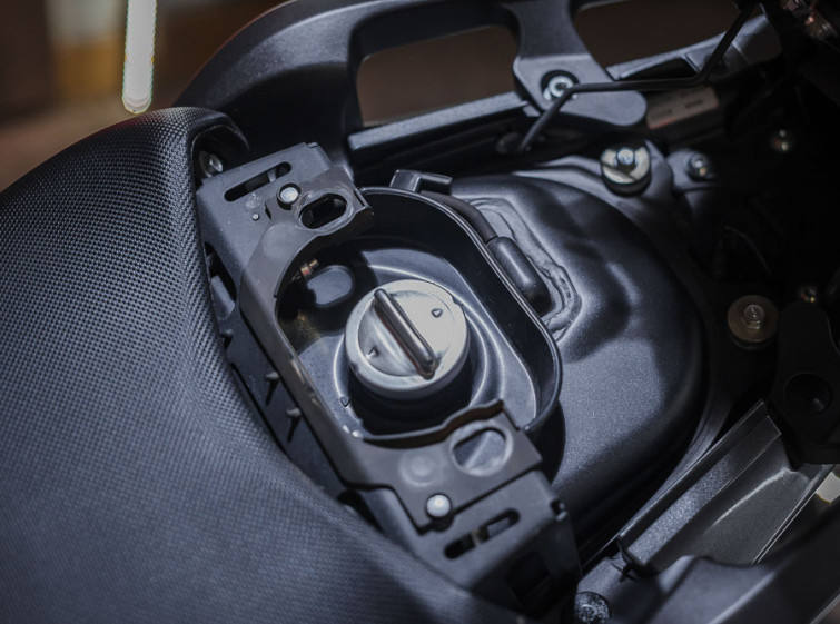 Мотоцикл Honda NC750X ABS с пробегом 5208 км