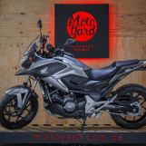 Мотоцикл Honda NC750X ABS с пробегом 5208 км