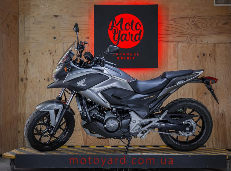 Мотоцикл Honda NC750X ABS с пробегом 5208 км