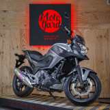Мотоцикл Honda NC750X ABS с пробегом 5208 км