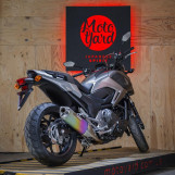 Мотоцикл Honda NC750X ABS с пробегом 5208 км