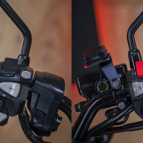 Мотоцикл Honda NC750X ABS с пробегом 5208 км