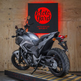 Мотоцикл Honda NC750X ABS с пробегом 5208 км