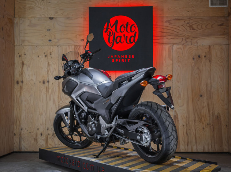 Мотоцикл Honda NC750X ABS с пробегом 5208 км