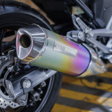 Мотоцикл Honda NC750X ABS с пробегом 5208 км