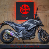 Мотоцикл Honda NC750X ABS с пробегом 5208 км