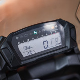 Мотоцикл Honda NC750X ABS с пробегом 5208 км