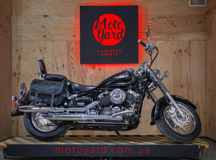 Мотоцикл Yamaha Drag Star 400 с пробегом 20061 км