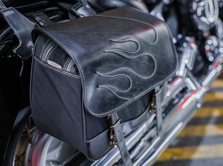 Мотоцикл Yamaha Drag Star 400 с пробегом 20061 км