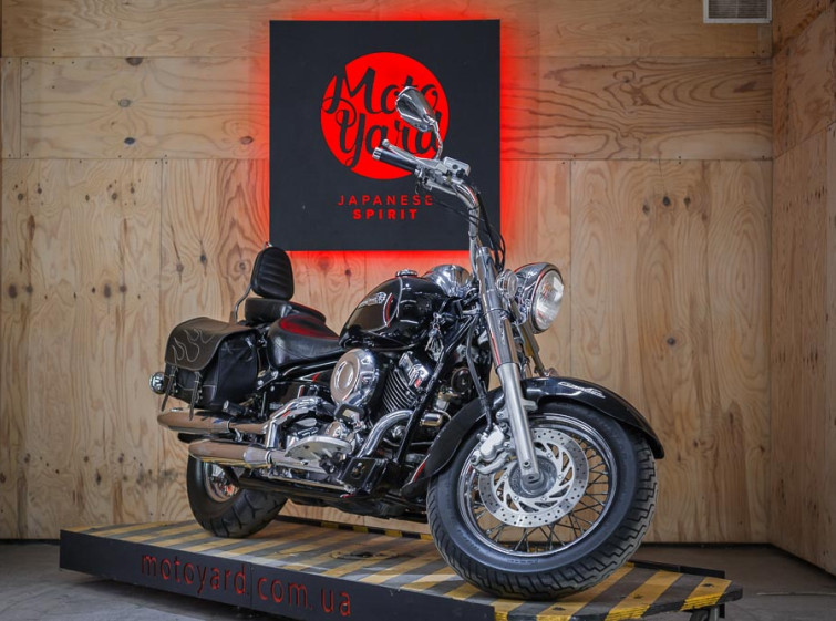 Мотоцикл Yamaha Drag Star 400 с пробегом 20061 км