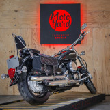 Мотоцикл Yamaha Drag Star 400 с пробегом 20061 км