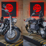 Мотоцикл Yamaha Drag Star 400 с пробегом 20061 км