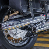 Мотоцикл Yamaha Drag Star 400 с пробегом 20061 км