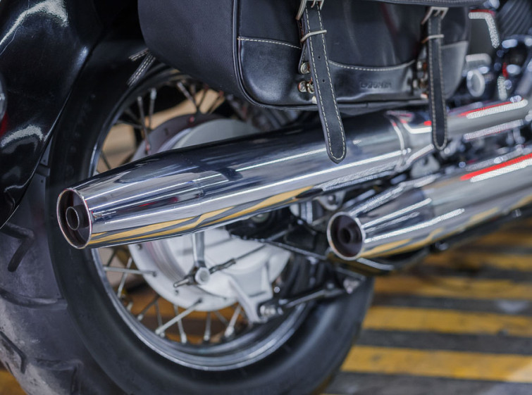 Мотоцикл Yamaha Drag Star 400 с пробегом 20061 км