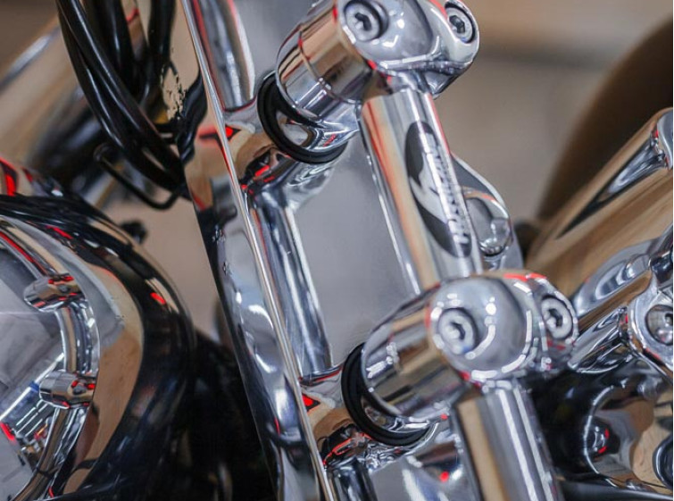 Мотоцикл Yamaha Drag Star 400 с пробегом 20061 км