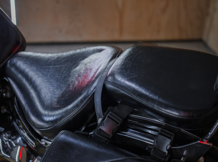 Мотоцикл Yamaha Drag Star 400 с пробегом 20061 км