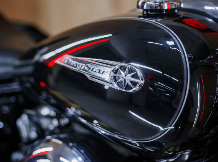 Мотоцикл Yamaha Drag Star 400 с пробегом 20061 км