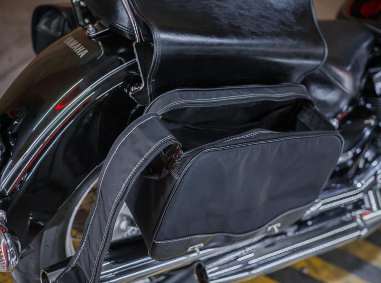 Мотоцикл Yamaha Drag Star 400 с пробегом 20061 км