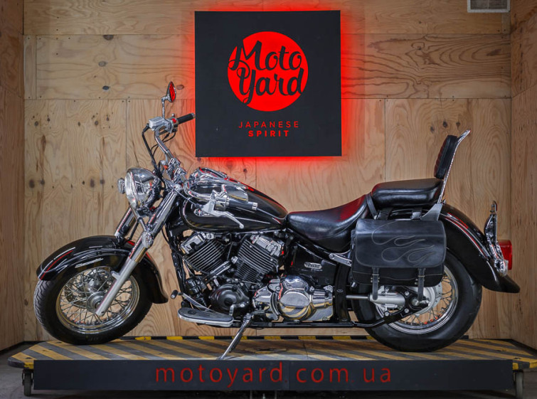 Мотоцикл Yamaha Drag Star 400 с пробегом 20061 км