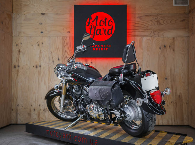 Мотоцикл Yamaha Drag Star 400 с пробегом 20061 км