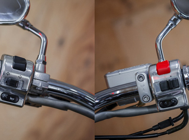 Мотоцикл Yamaha Drag Star 400 с пробегом 20061 км