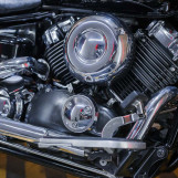 Мотоцикл Yamaha Drag Star 400 с пробегом 20061 км