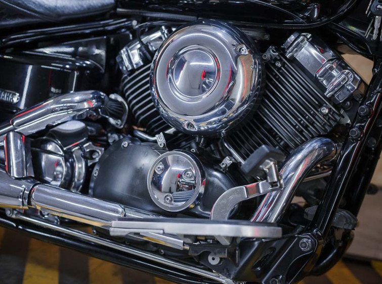 Мотоцикл Yamaha Drag Star 400 с пробегом 20061 км