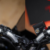 Мотоцикл Honda africa twin 750 с пробегом 14528 км