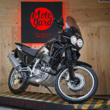 Мотоцикл Honda africa twin 750 с пробегом 14528 км