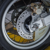 Мотоцикл Honda africa twin 750 с пробегом 14528 км