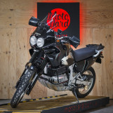 Мотоцикл Honda africa twin 750 с пробегом 14528 км