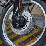 Мотоцикл Honda africa twin 750 с пробегом 14528 км