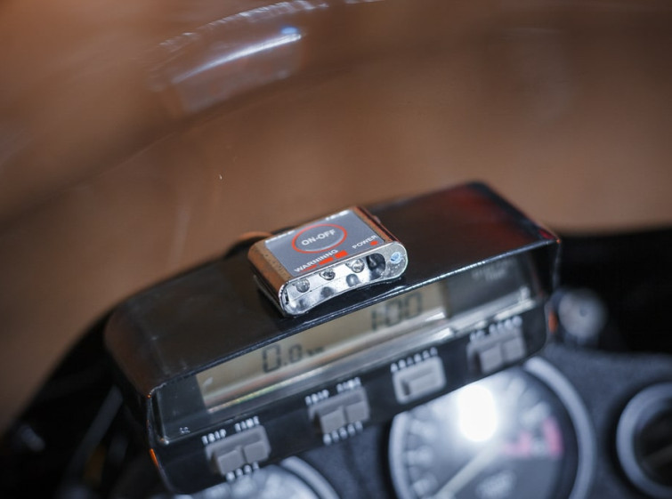 Мотоцикл Honda africa twin 750 с пробегом 14528 км