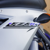 Мотоцикл Yamaha FZ6R з пробігом 1522 км