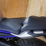 Мотоцикл Yamaha FZ6R з пробігом 1522 км