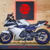 Мотоцикл Yamaha FZ6R з пробігом 1522 км