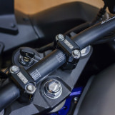 Мотоцикл Yamaha FZ6R з пробігом 1522 км