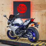 Мотоцикл Yamaha FZ6R з пробігом 1522 км