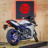Мотоцикл Yamaha FZ6R з пробігом 1522 км