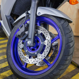 Мотоцикл Yamaha FZ6R з пробігом 1522 км