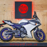 Мотоцикл Yamaha FZ6R з пробігом 1522 км