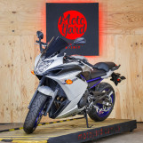 Мотоцикл Yamaha FZ6R з пробігом 1522 км