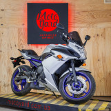 Мотоцикл Yamaha FZ6R з пробігом 1522 км