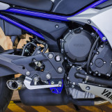 Мотоцикл Yamaha FZ6R з пробігом 1522 км