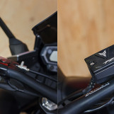 Мотоцикл Yamaha FZ6R з пробігом 1522 км