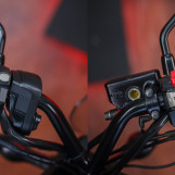 Мотоцикл Honda NC 700 X ABS Автомат с пробегом 5280 км