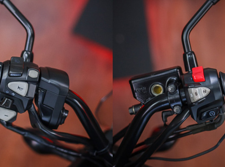 Мотоцикл Honda NC 700 X ABS Автомат с пробегом 5280 км